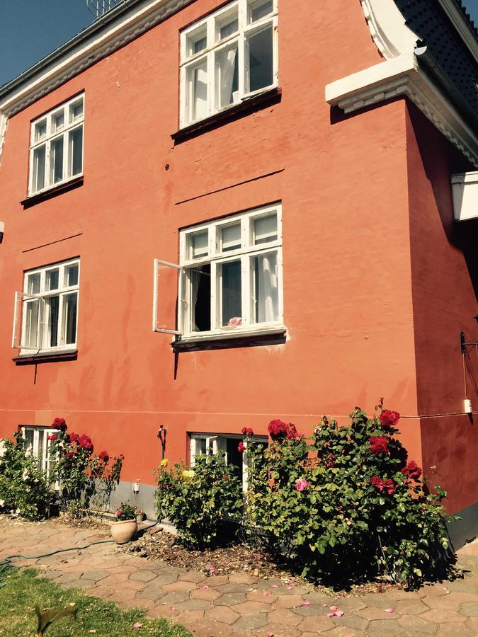 bedandshower Köpenhamn Exteriör bild