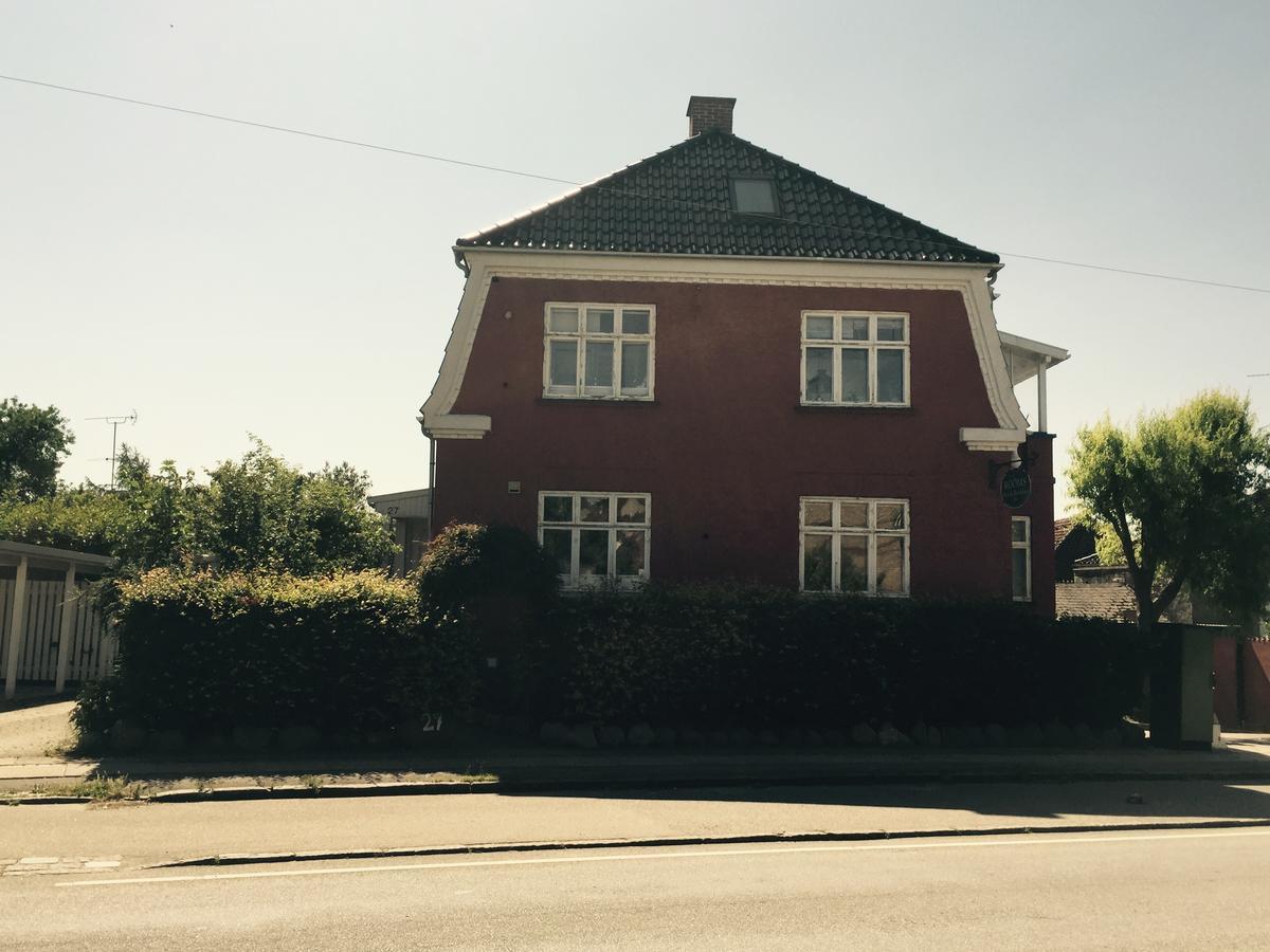 bedandshower Köpenhamn Exteriör bild