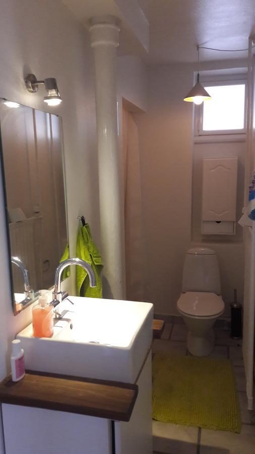 bedandshower Köpenhamn Exteriör bild